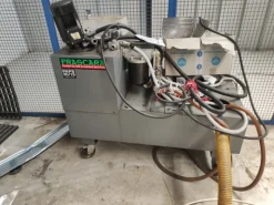 5#7511 Impianto verniciatura e forno verniciatura Metron