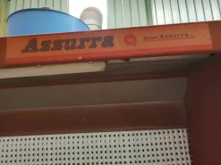 5#7511 Impianto verniciatura e forno verniciatura Metron