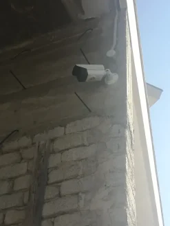 IMPIANTO VIDEO SORVEGLIANZA ANCHE VISIONE NOTTURNA