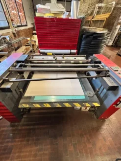 Impilatrice stk 1000