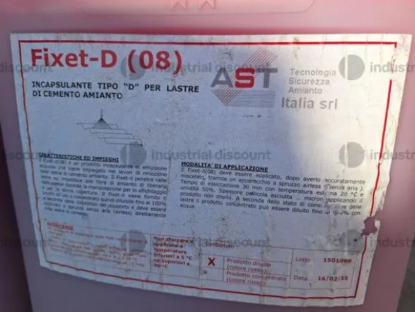 14#9149 Impregnante per amianto ATS Italia