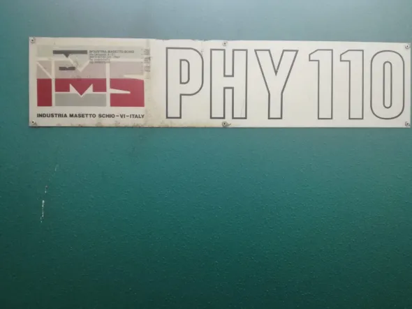 IMS PHY 110