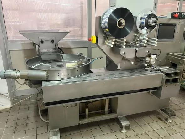 Incartatrice LOYNDS 1200MW,FLOW PACK