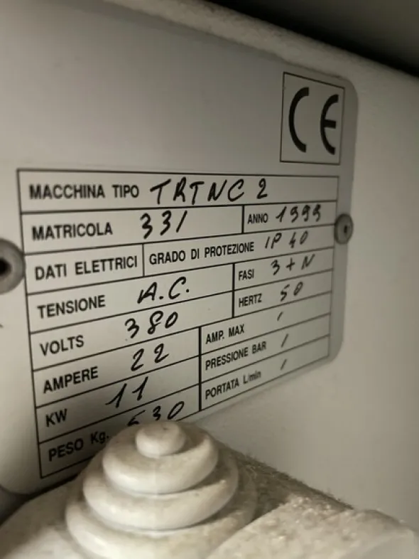 14#7246 Incisore Trt