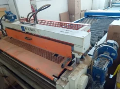 Incollatrice e via a dischi ORMA I/413 usata