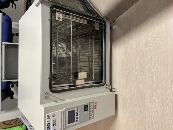 Incubatore ICN 55 PLUS