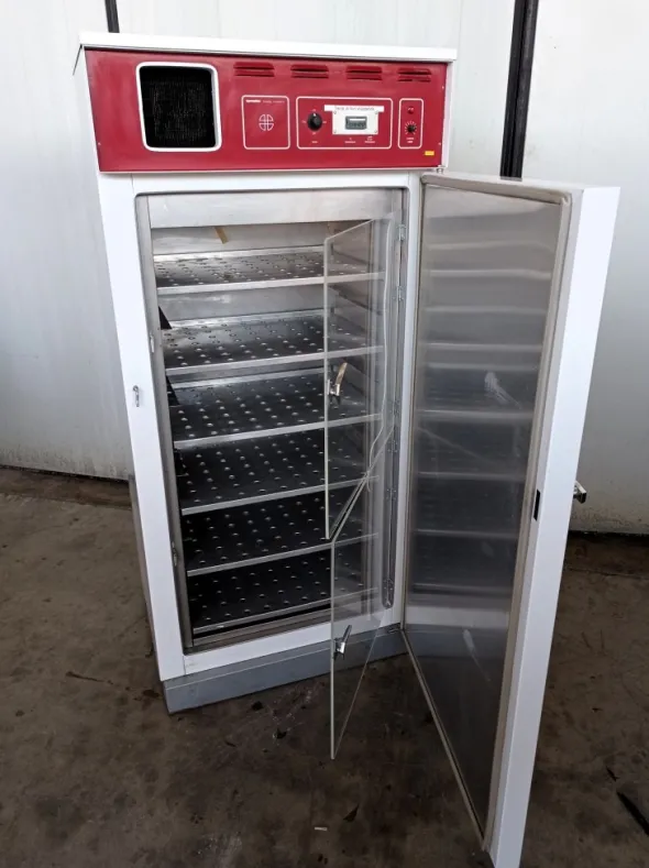 INCUBATORE REFRIGERATO – TERMAKS KB 2324 V (CAM-42)