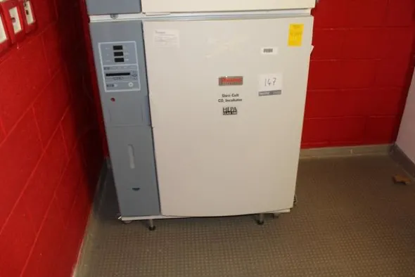 87#2288 Incubatore Thermo Scientific