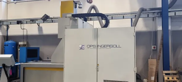 INGERSOLL GANTRY 1200