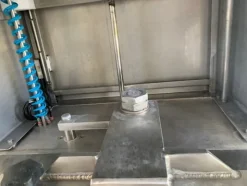 24#7751 Insaccatrice formatrice Pozzi Progeco