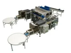 Insaccatrice per carote