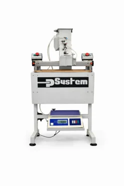 INSACCATRICE SEMIAUTOMATICA P SYSTEM nuova per pellet