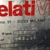12#4068 Insaccatrice Velati