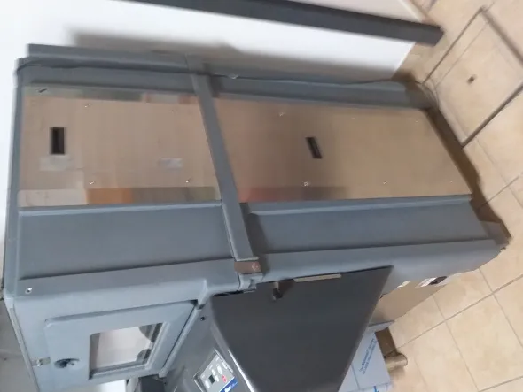 insacchettatrice ghiaccio follet db650