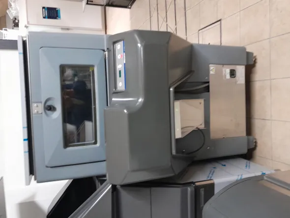 insacchettatrice ghiaccio follet db650