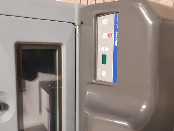 insacchettatrice ghiaccio follet db650