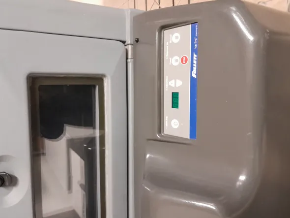 insacchettatrice ghiaccio follet db650
