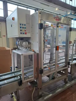 INS5 Inseritore di alveari OMA usato - 1200 CPH