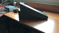 installazione controllo numerico tagliacarte