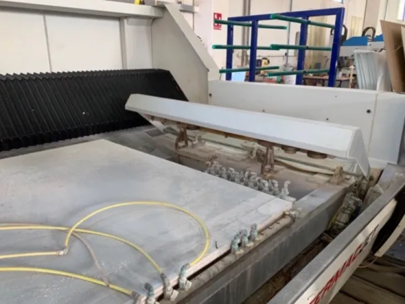 INTERMAC WATERJET 1500 OT