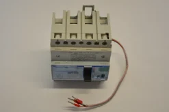 Interruttore Bticino mod. Megatiker ME125B T7114A4/25
