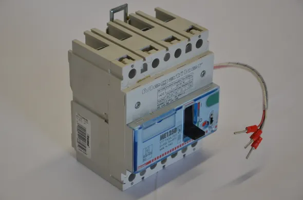 Interruttore Bticino mod. Megatiker ME125B