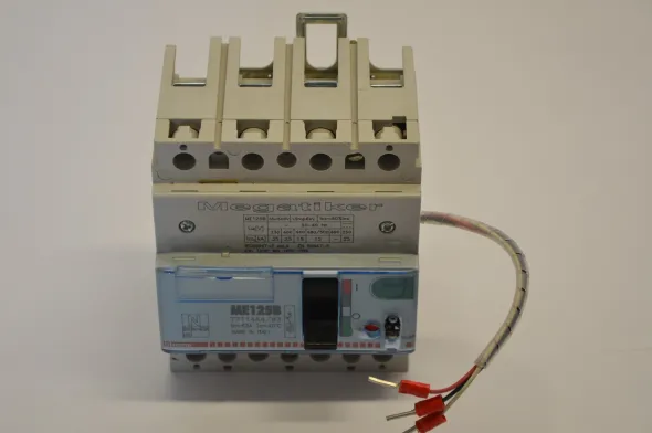 Interruttore Bticino mod. Megatiker ME125B