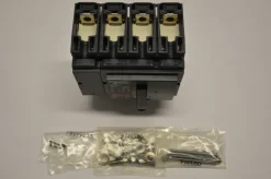 Interruttore Schneider mod. Compact NSX160F LV430408