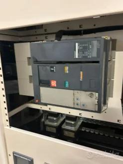 interruttore schneider NS1600N CON MICROLOGIC 2.0