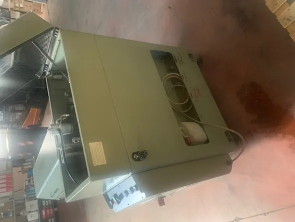 INTESTATRICE PER ALLUMINIO RINALDI LILLIPUY 327A INSO