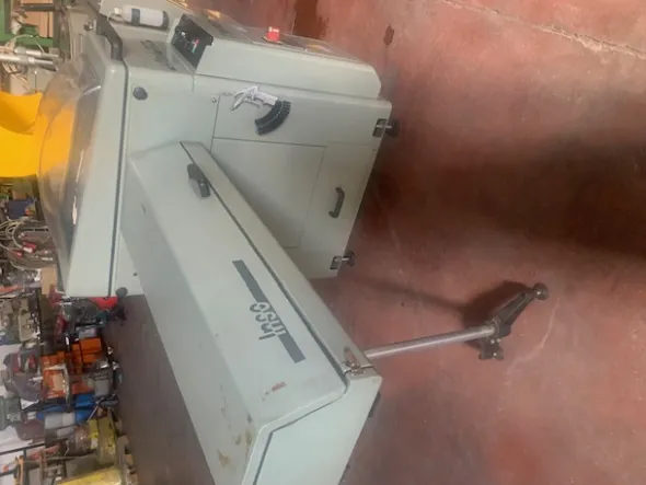 INTESTATRICE PER ALLUMINIO RINALDI LILLIPUY 327A INSO