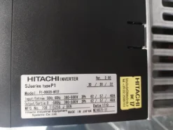 INVERTER HITACHI 22 kW USATO