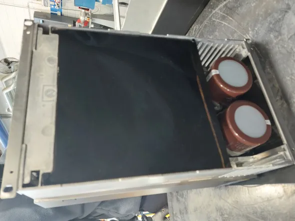 INVERTER HITACHI 22 kW USATO