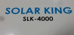 Inverter Powercom Solar KING