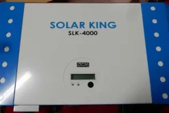 Inverter Powercom Solar KING