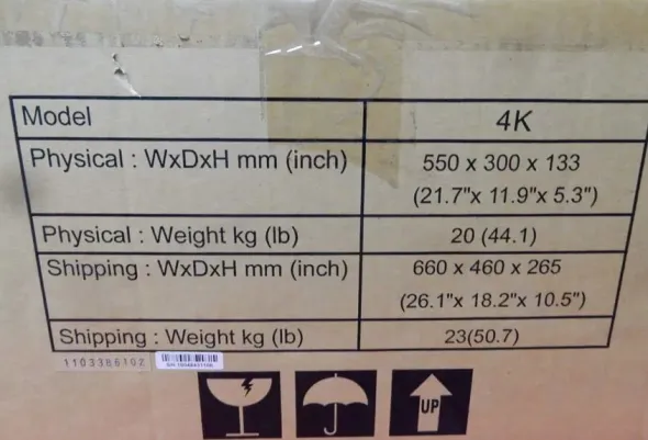 Inverter Powercom Solar KING