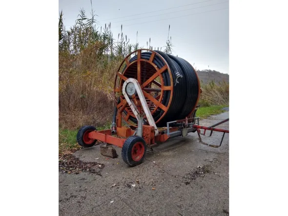 Irrigatore Semovente