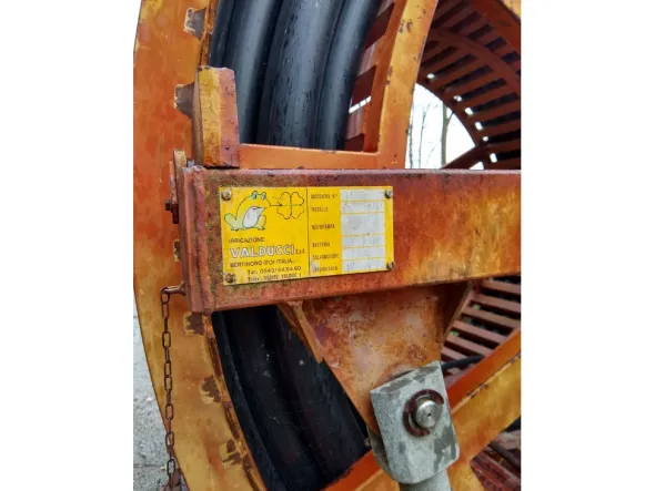 Irrigatore Semovente