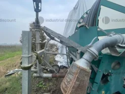 9#8786 Irrigatrice semovente