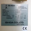 Ishida Astro S 203L confezionatrice (singola o coppia)