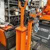 Isola robot ABB per saldatura testata con garanzia