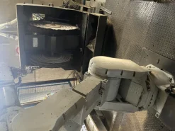 Isola robotizzata dan