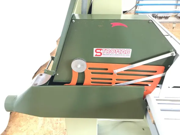 IS1152 - 1604Troncatrice a pendolo