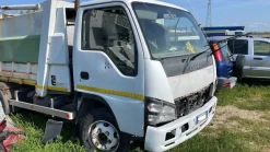 ISUZU 75 COMPATTATORE RIFIUTI - PEZZI DI RICAMBIO