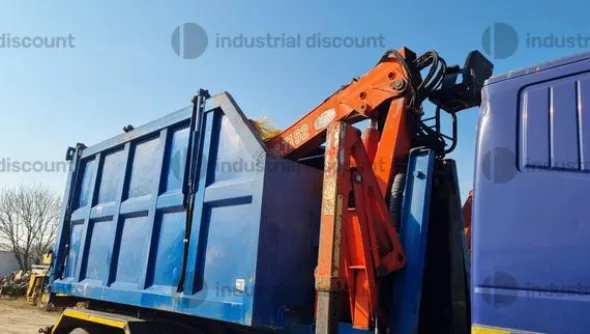 15#9064 IVECO 260/43