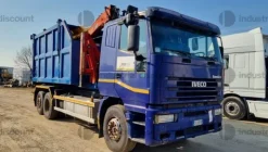 15#9064 IVECO 260/43