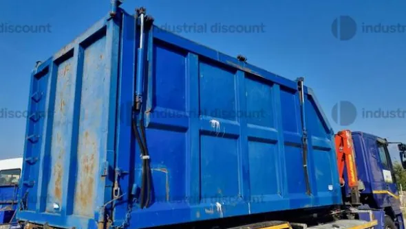 15#9064 IVECO 260/43