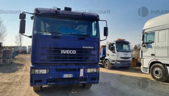 15#9064 IVECO 260/43