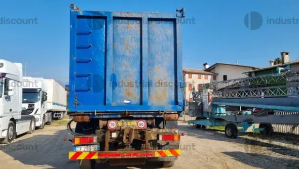 15#9064 IVECO 260/43