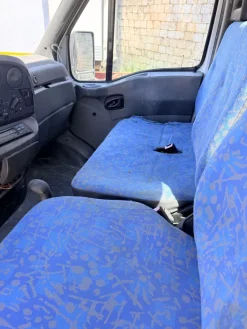 IVECO DAILY 50C COMPATTATORE RIFIUTI